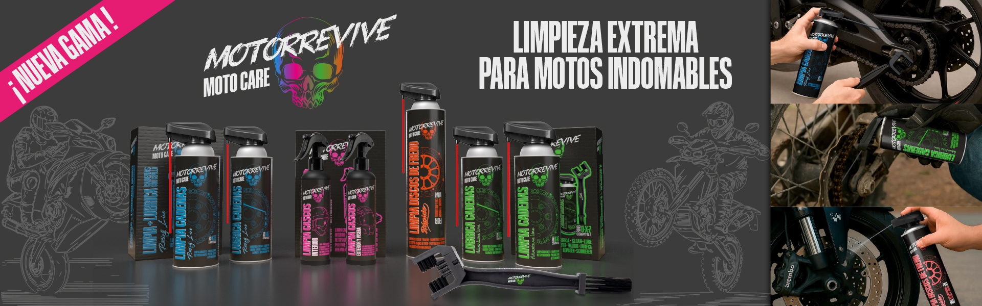 MOTORREVIVE