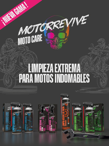 MOTORREVIVE
