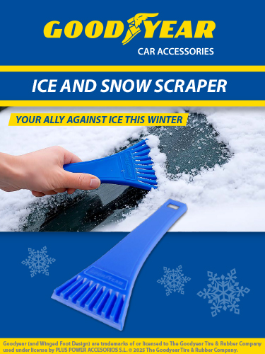 GOODYEAR ECO SCRAPER