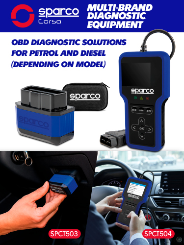 MULTI-BRAND DIAGNOSTIC EQUIPMENT