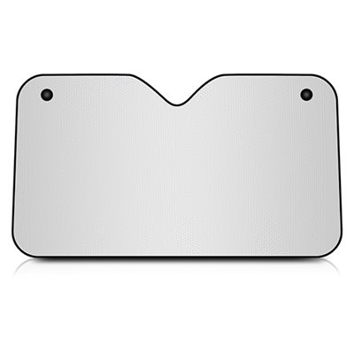 PARASOL PLATEADO 150 X 90 XLPLUS POWER ACCESORIOS, S.L.