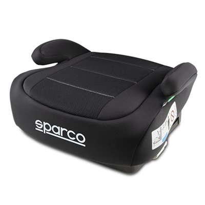ALZADOR F100KI NEGRO ISOFIX