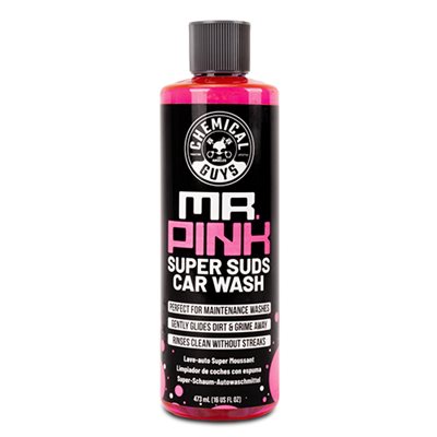 CHAMPU MOUSSE PINK