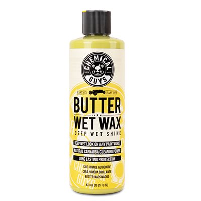 CERA BUTTER BRILLO MAX