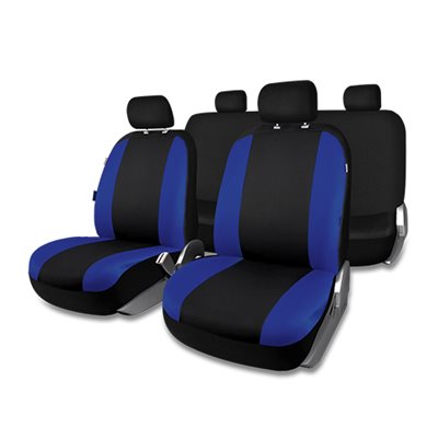 JUEGO FUNDAS MARANELLO AZUL