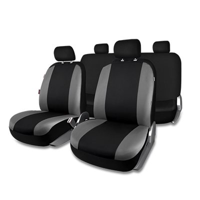 JUEGO FUNDAS MARANELLO GRIS