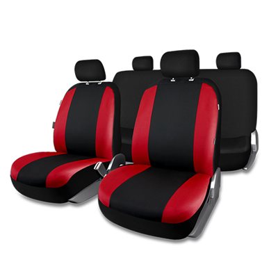 JUEGO FUNDAS MARANELLO ROJO