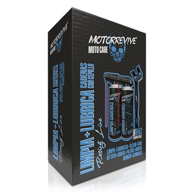 PACK CADENA RACING LINE