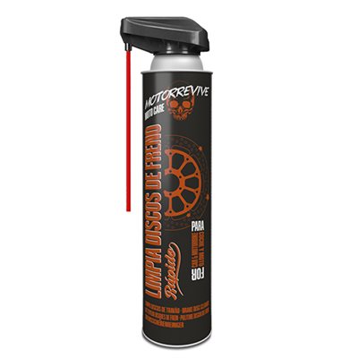 LIMPIA FRENOS RAPIDO 780ML