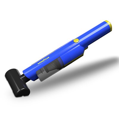 ASPIRADOR PORTATIL GY 50W