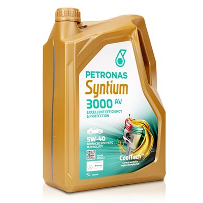 SYNTIUM 3000 AV 5W40 5L