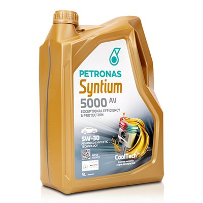 SYNTIUM 5000 AV 5W30 5L
