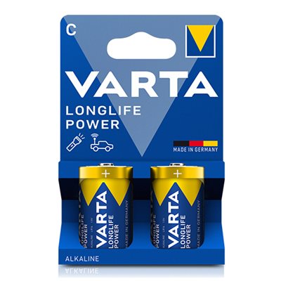 2 PILAS HIGH E C ALKALINASPLUS POWER ACCESORIOS, S.L.