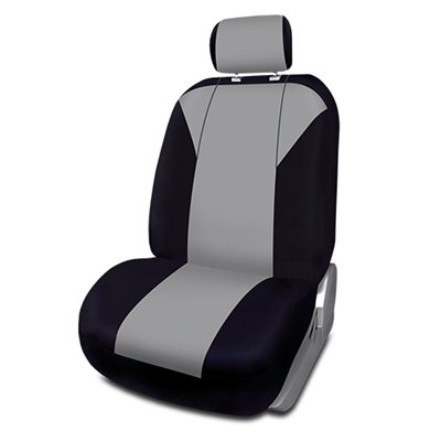 FUNDA DELANTERA TORINO GRIS