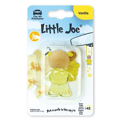 PERFUMADOR BOTELLA VAINLLA
