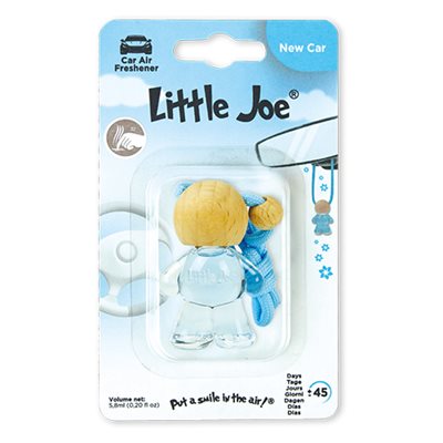 PERFUMADOR BOTELLA NEW CAR