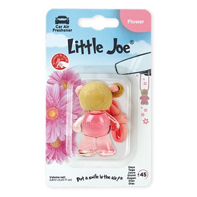 PERFUMADOR BOTELLA FLOWER