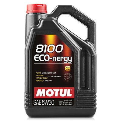 ACEITE 8100 ECO-NERGY 5W30 5L