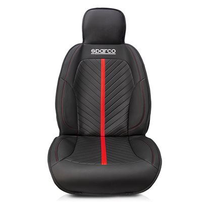 RESPALDO 910 SPC NEGRO ROJO