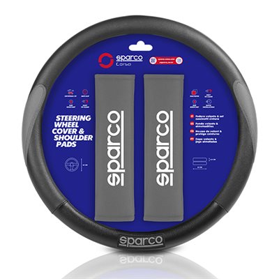 FUNDA VOLANTE ALMOHADILLA BKGR