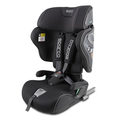 SILLA INFANTIL 76-150 ISOFIX