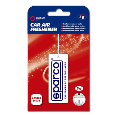 PERFUMADOR PAPEL AMBER DRIFT