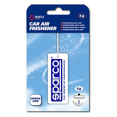 PERFUMADOR PAPEL URBAN LIME