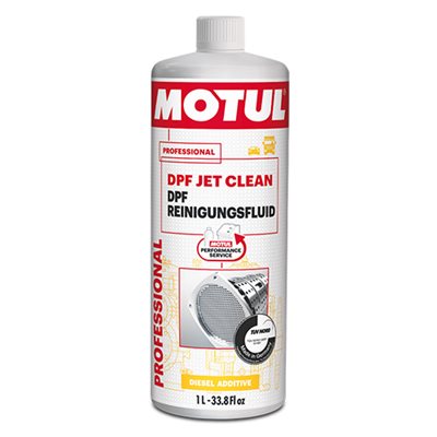 MOTUL LIMPIADOR FILTRO DPF 1l