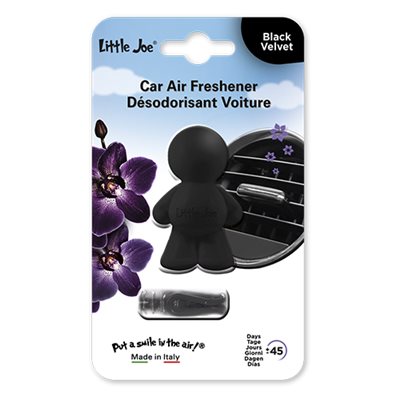 PERFUMADOR LITTLE JOE BLACK