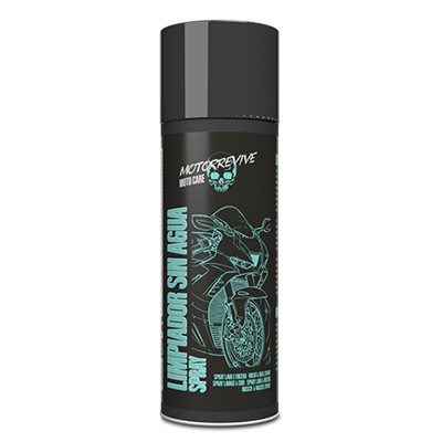 LIMPIADOR SIN AGUA SPRAY 380ML