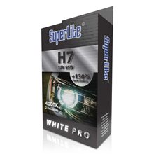 SET H7 WHITE PRO 130% E-MARK