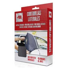 SET 2 CORTINILLAS LATERALES
