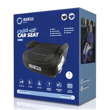 ALZADOR F100KI NEGRO ISOFIX