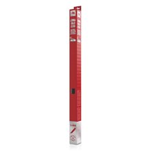 LAMINA SOLAR 75X300 NEGRA