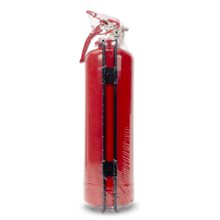 EXTINTOR CON MANOMETRO 1KG