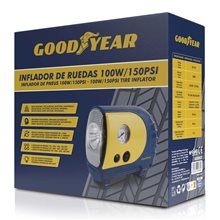 COMPRESOR AIRE 100W 150 PSI