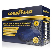 FUNDA CUBRE COCHE GY TALLA S
