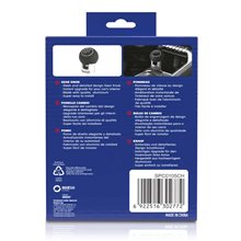 POMO LAZIO INTL CROM/NEGRO SPC