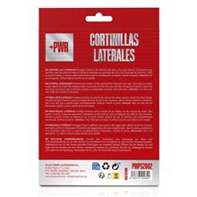 SET 2 CORTINILLAS LATERALES