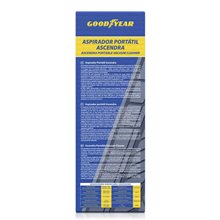 ASPIRADOR PORTATIL GY 95W