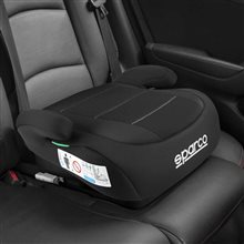 ALZADOR F100KI NEGRO ISOFIX