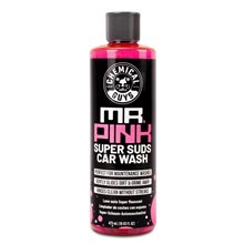 CHAMPU MOUSSE PINK