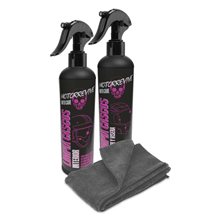 PACK LIMPIA CASCOS MOTORREVIVE