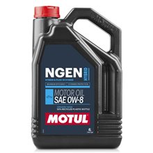 ACEITE NGEN HYBRID 0W8 4L