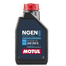 ACEITE NGEN HYBRID 0W8 1L