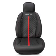 RESPALDO 910 SPC NEGRO ROJO