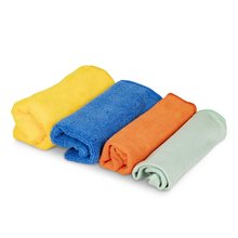 PACK DE 4 BAYETAS DETAILING