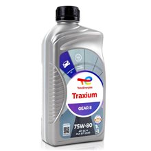 TOTAL TRAXIUM GEAR 8 75W80 1L