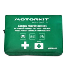 BOTIQUIN COCHE MOTO BICI 26PCS