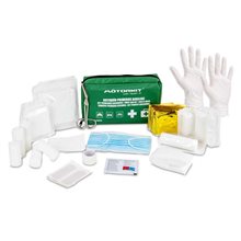 BOTIQUIN COCHE NYLON 23PCS